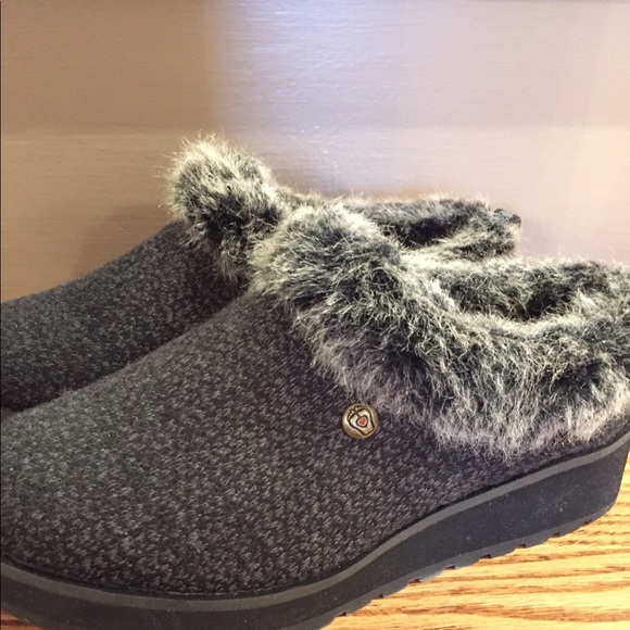 skechers bobs keepsakes ice angel clogs